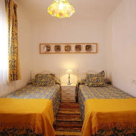Casa Buho Blanco Spainsunrentals *