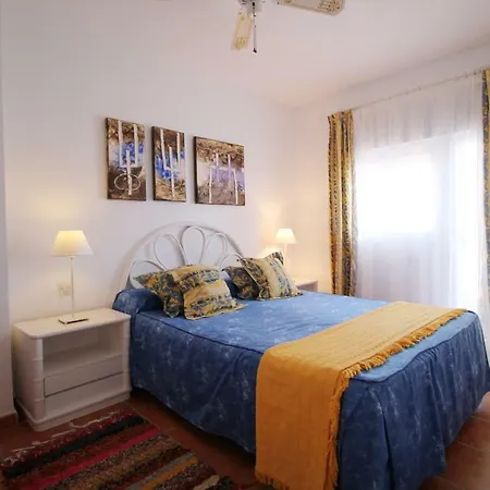 Holiday home Casa Buho Blanco Spainsunrentals