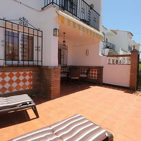 Casa Buho Blanco Spainsunrentals Holiday home Nerja