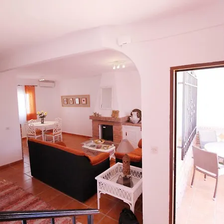 Holiday home Casa Buho Blanco Spainsunrentals Nerja