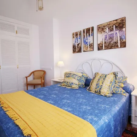 Holiday home Casa Buho Blanco Spainsunrentals Nerja