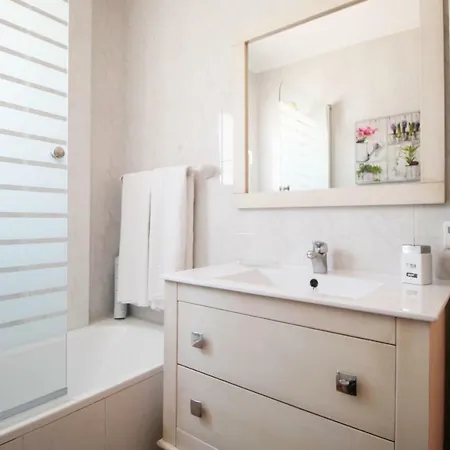 Holiday home Casa Buho Blanco Spainsunrentals